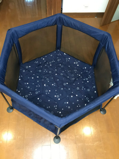 日本育児　ベビーサークル