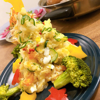お料理会👩‍🍳