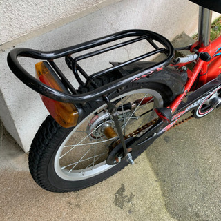子供自転車