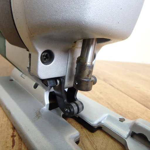 日立 電子ジグソー CJ70V 動作確認済み 70mm 100V 加工 切断 カット のこぎり ハイコーキ 電動工具 DIY 中古品 