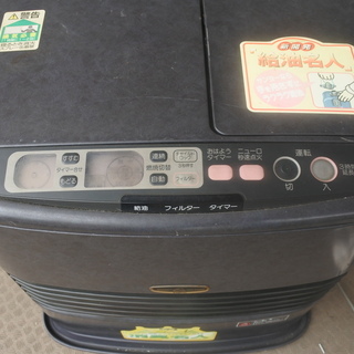 石油ファンヒーター サンヨー  CFH-ES407の画像