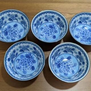お椀5個セット