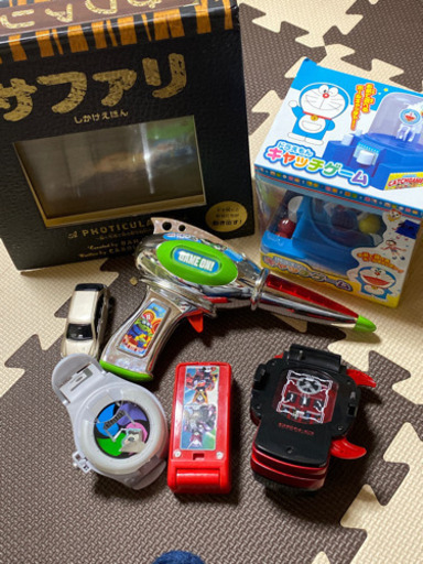 仮面ライダーセット