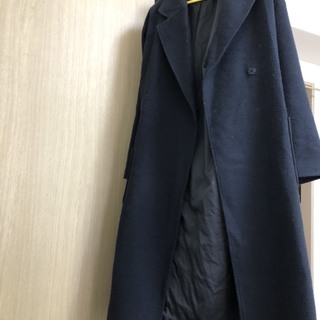 GLOBALWORK　エアかるウールコートM