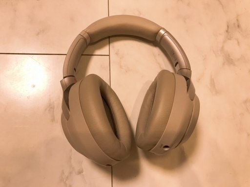 SONY WH-1000XM3 Bluetooth ヘッドホン　ヘッドフォン　ノイズキャンセリング