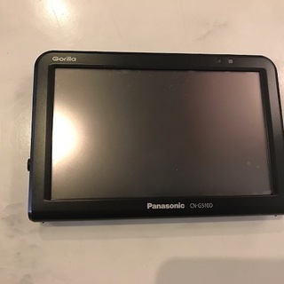 Panasonic CN-G510D ゴリラ カーナビの画像