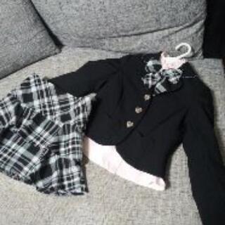 入学式　卒園式　スーツ　制服　子供用