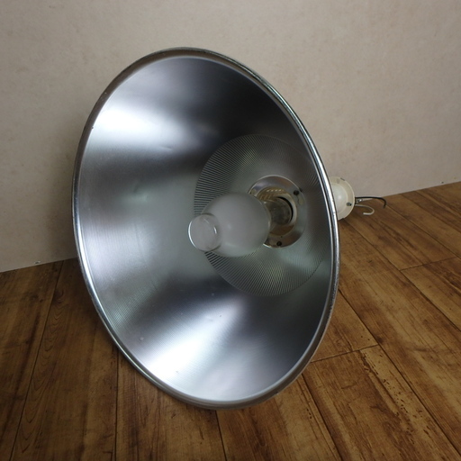 東芝 ③ HID照明器具 Y39S2 ランプ ライト 屋内用 東芝ライテック 大型 倉庫 ビル 電動工具 DIY 中古品 宮城