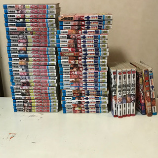 バキ　多数(62冊)