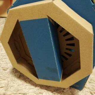 ■終了■Switch任天堂ラボToy-Con03 ソフト付きの画像