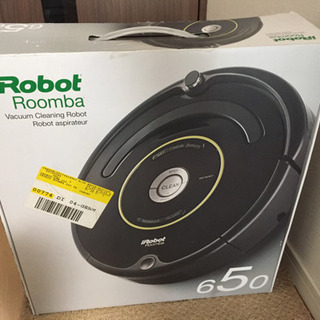 iRobot Roomba 650