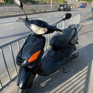 YAMAHA　グランドアクシス　100