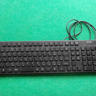 有線USBキーボード