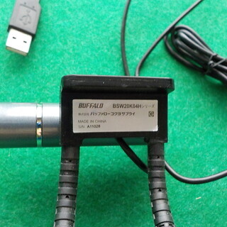 USB Webカメラの画像