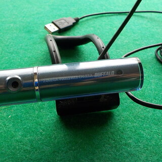 USB Webカメラの画像