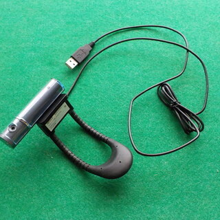 USB Webカメラの画像