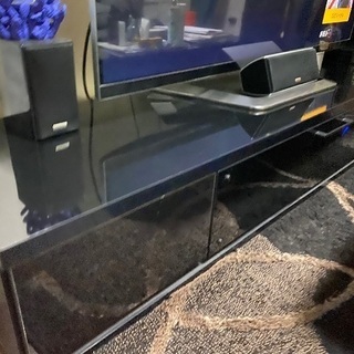 LG55LM7600 テレビ55インチ　テレビ台　セット