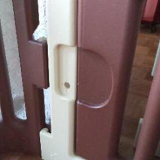 ベビーサークルの画像