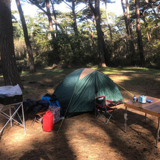 登山、キャンプ友募集！