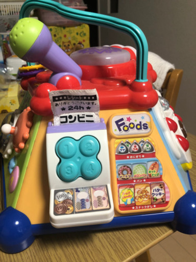 知恵おもちゃ あまり遊んでなかった