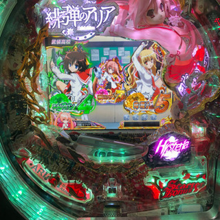 緋弾のアリア パチンコ スロット