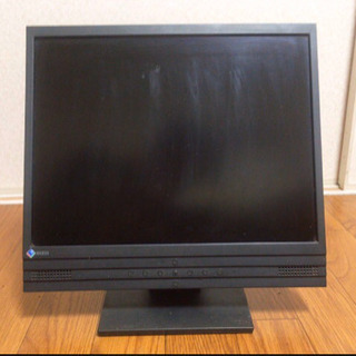 ナナオ　EIZO FlexScan 15型液晶モニターL367