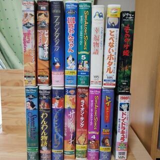 VHS ビデオ 再生機 本/CD/DVDの中古が安い！激安で譲ります