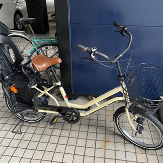 自転車　値下げしました。