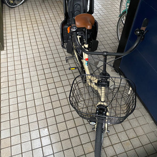 自転車　値下げしました。