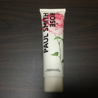 ポール・スミス  ローズ  ボディローション 定価4500円 半額以下