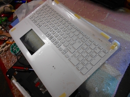 SONY VAIO Fit SVF153B1GN 美品 ジャンク