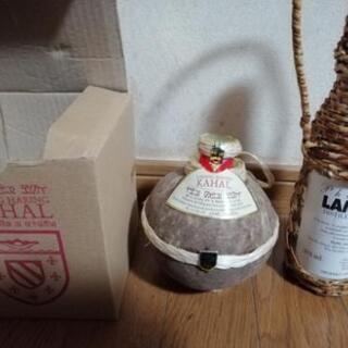 フィリピン酒　kahal lambanog