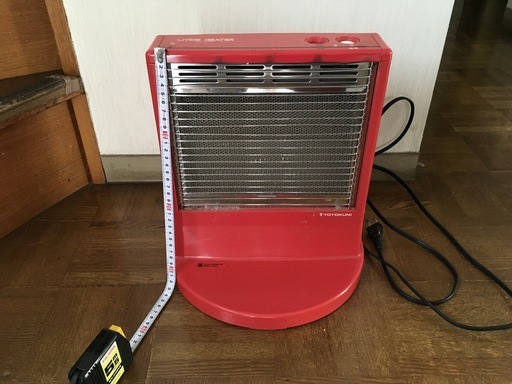 電気　電気暖房機