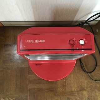 電気　電気暖房機の画像