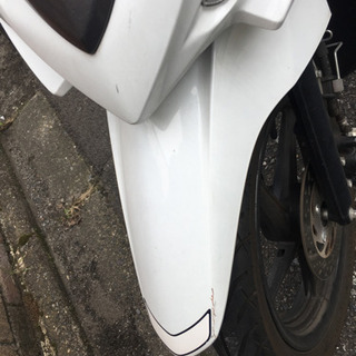 スズキ　新型アドレス110 ワンオーナー　おまけ付きの画像