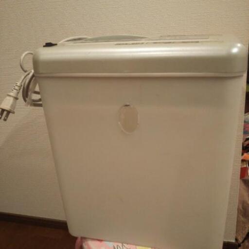 電動シュレッダー