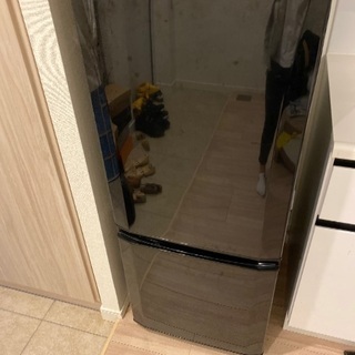 冷蔵庫 2018年製造 