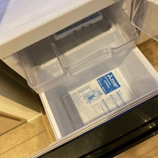 冷蔵庫 2018年製造 の画像