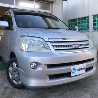走行 7.9万Km　車検２年付　トヨタ　ノア　Xリミテッド　　両...