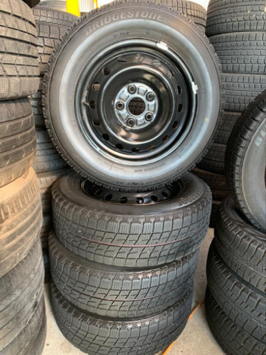 中古タイヤ/ホイール