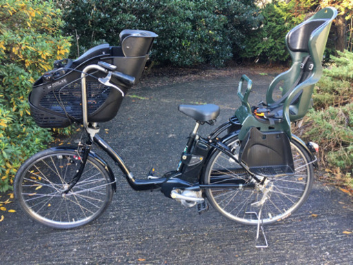 Ｇ４Ｎ電動自転車Ｎ２６Ｗパナソニックギュット８アンペア