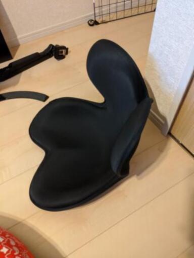 骨盤サポートチェア