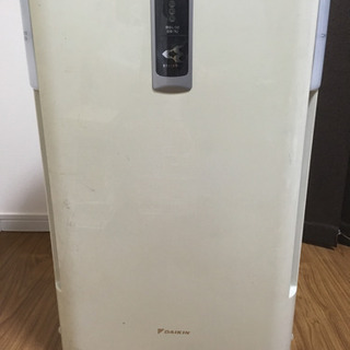 ダイキン 空気清浄機 加湿 除湿