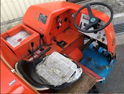 (値下げ) 共立 SSV-532F KIORITZ スピードスプレイヤー 4WD
