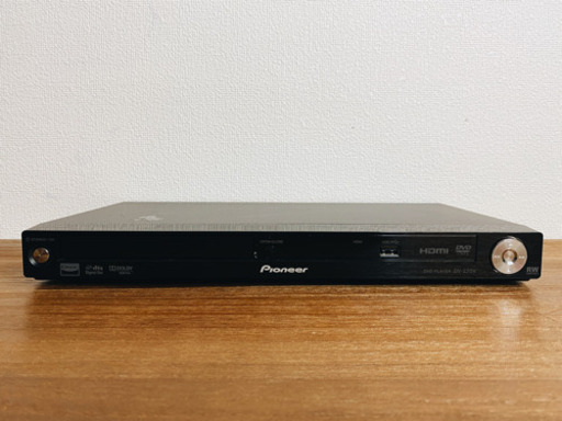 Pioneer DVDプレーヤー HIDI対応 DV-220V