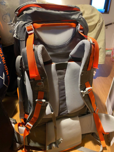 Mountain Hardwear バックパック