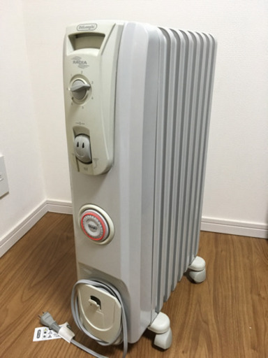 デロンギ オイルヒーター