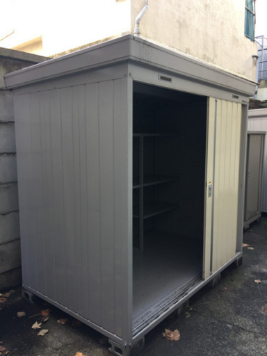 イナバ物置 ネクスタ NXN-30S