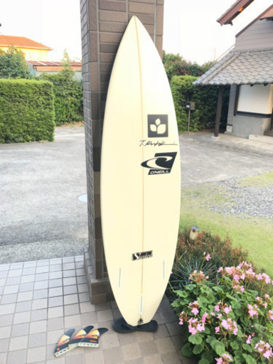 美品サーフボード