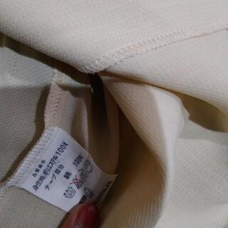 ほぼ新品13号ブラウスの画像